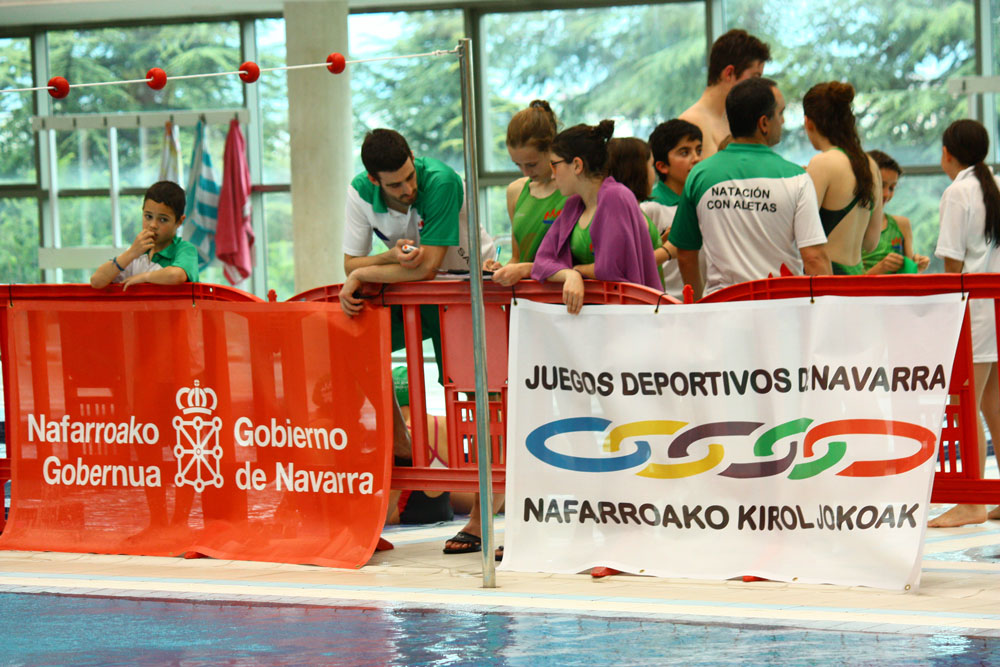 Galer&iacute;a fotogr&aacute;fica Final JDN Nataci&oacute;n con Aletas (13 de mayo)